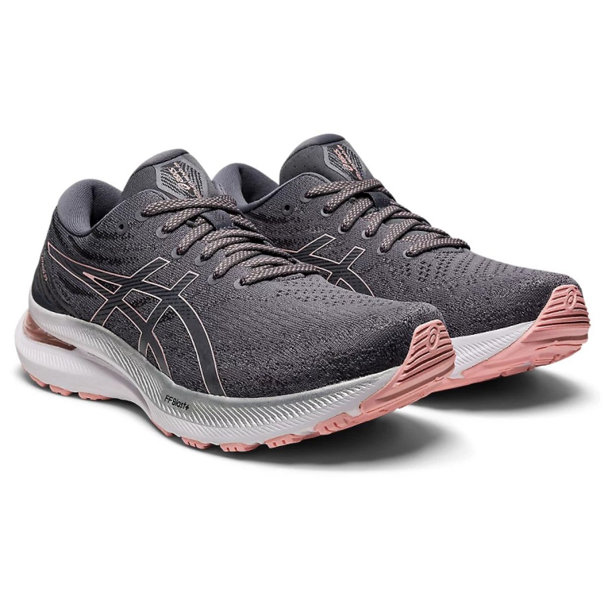 Женские кроссовки Asics Gel-Kayano 29 Grey/Pink