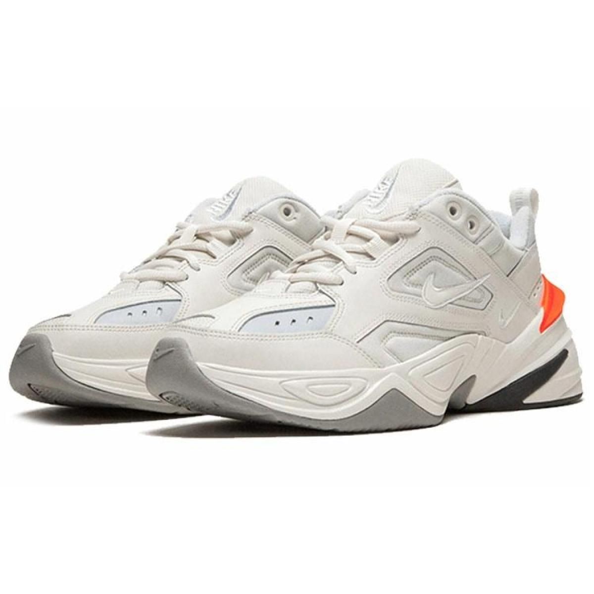 Женские кроссовки Nike M2K Tekno Phantom Olive/Grey White