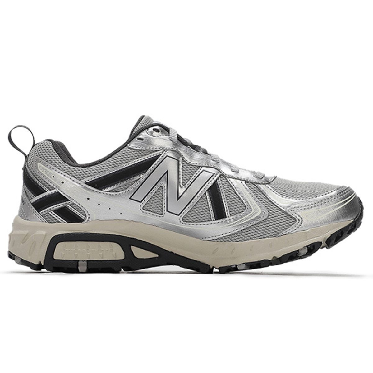 Кроссовки New Balance 410 V5 Silver
