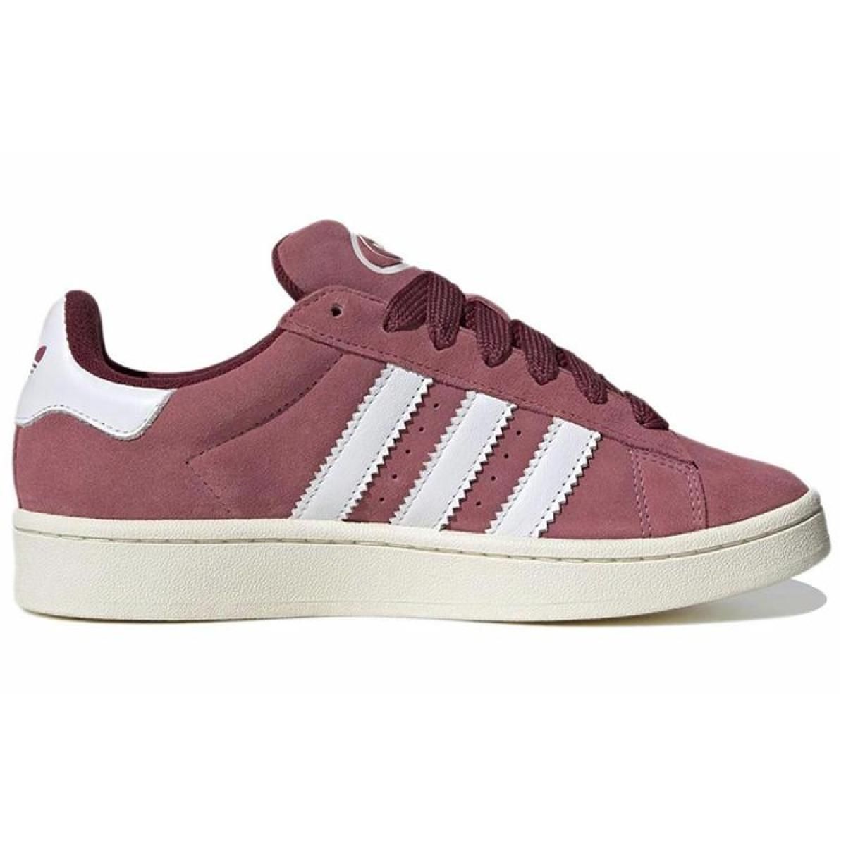 Женские кроссовки Adidas Originals Campus 00s Pink/White