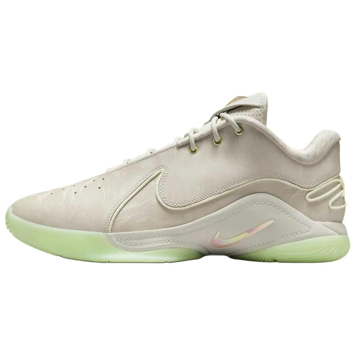 Мужские кроссовки Nike LeBron 22 Dunkman Grey/Green