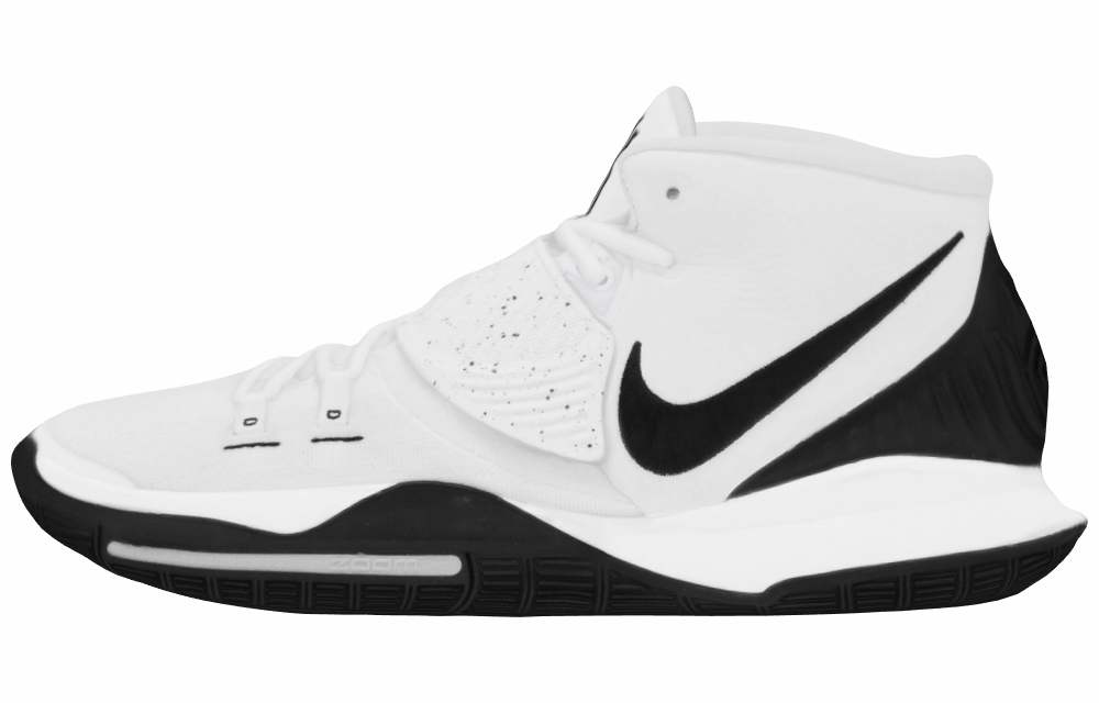 Кроссовки Nike Kyrie 6 Oreo Black/White