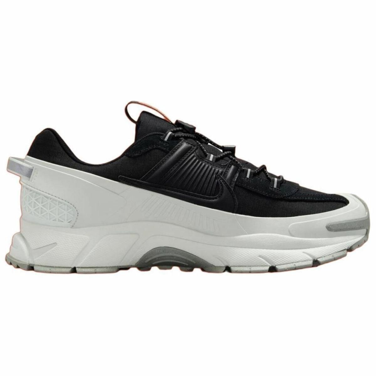 Мужские кроссовки Nike Air Zoom Vomero 5 Black/Light Silver