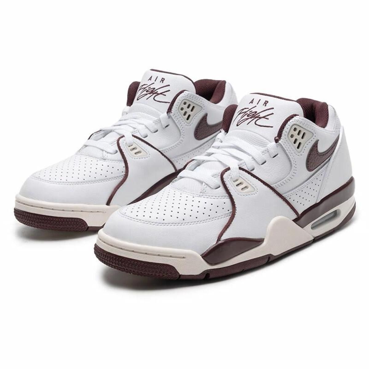 Мужские кроссовки Nike Air Flight 89 White