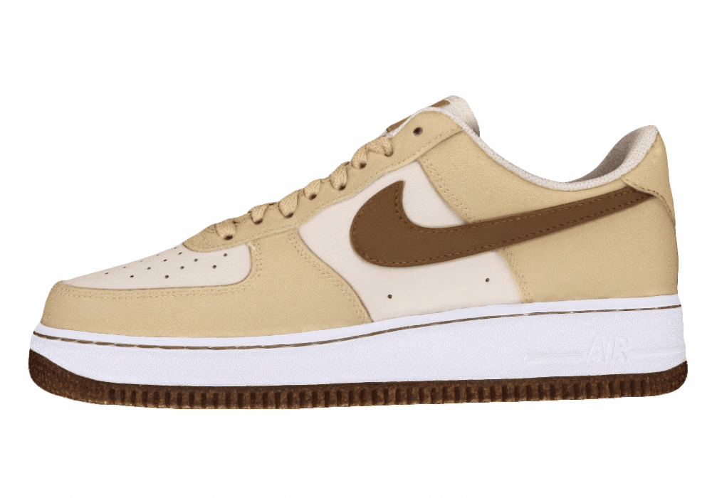 Мужские кроссовки Nike Air Force 1 Emb "Ale Brown"