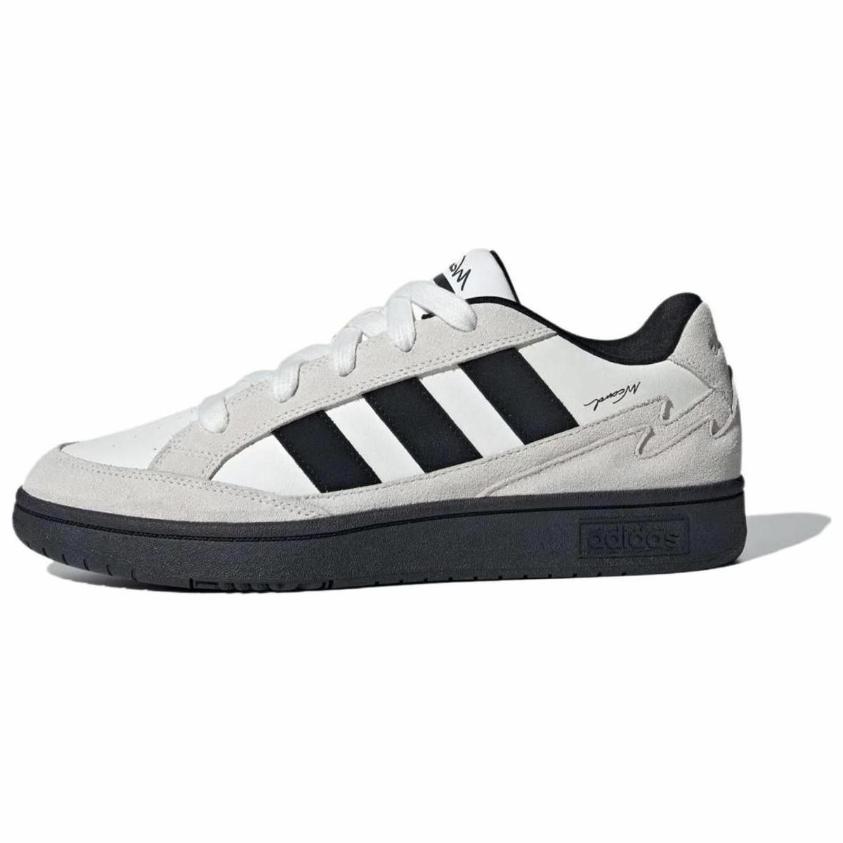 Кроссовки Adidas Card White/Grey/Black