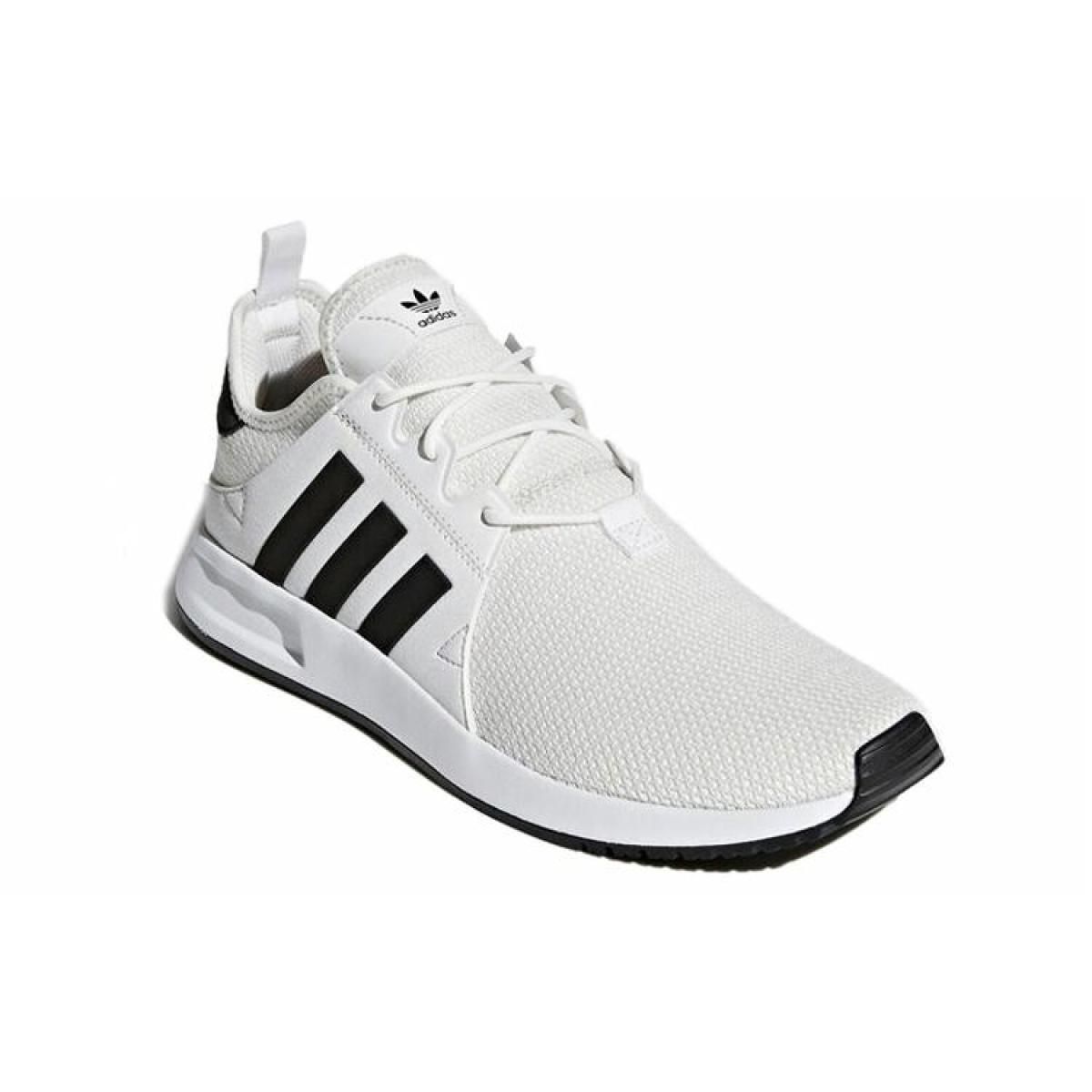 Кроссовки Adidas X_PLR White/Black