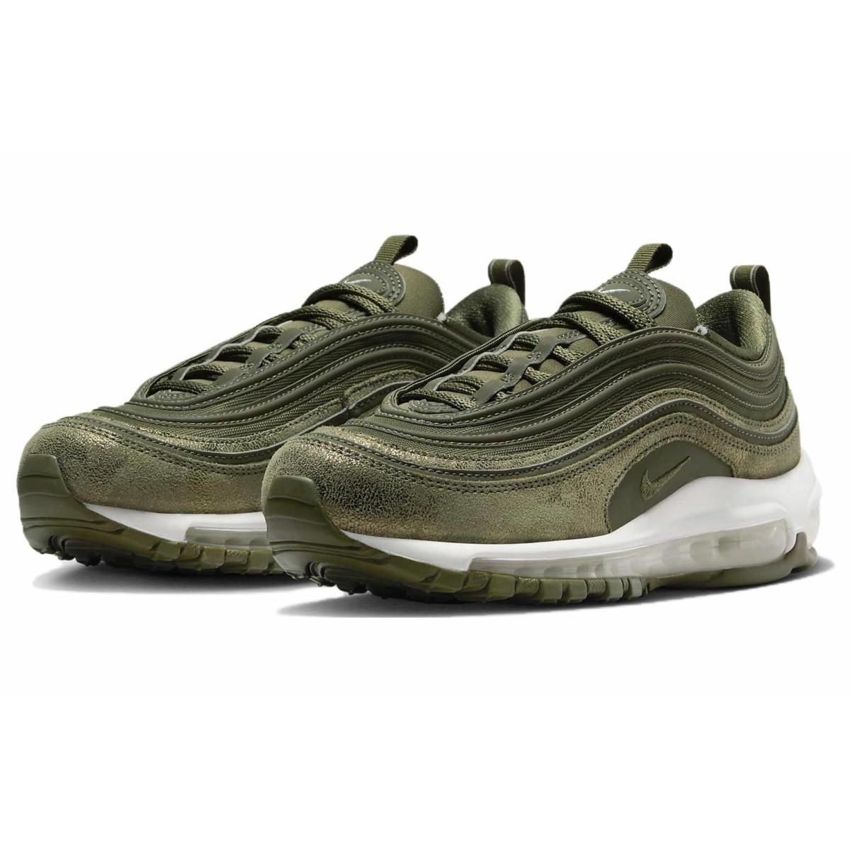 Женские кроссовки Nike Air Max 97 Green