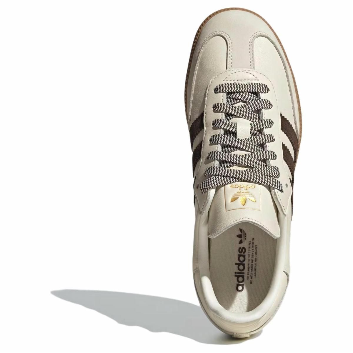 Кроссовки Adidas Originals Samba OG W Beige