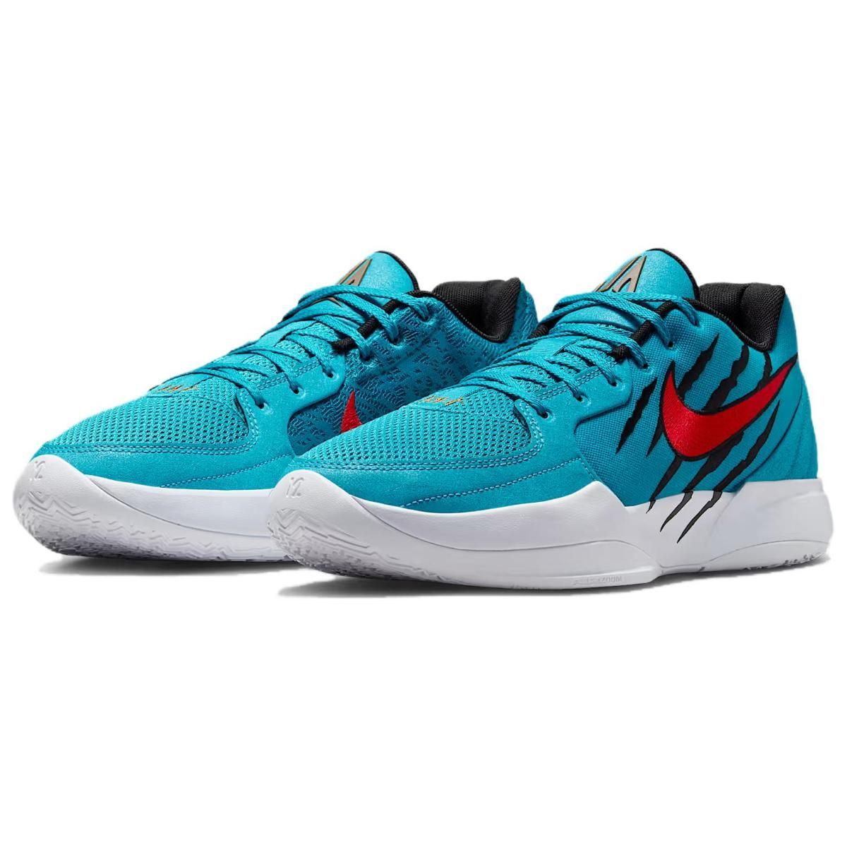 Мужские кроссовки Nike Ja 2 "Draft Night" EP Blue