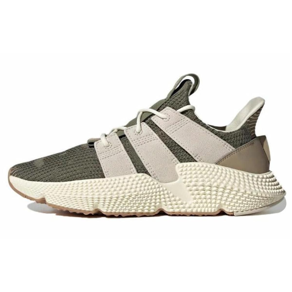 Кроссовки Adidas Prophere Green/Beige