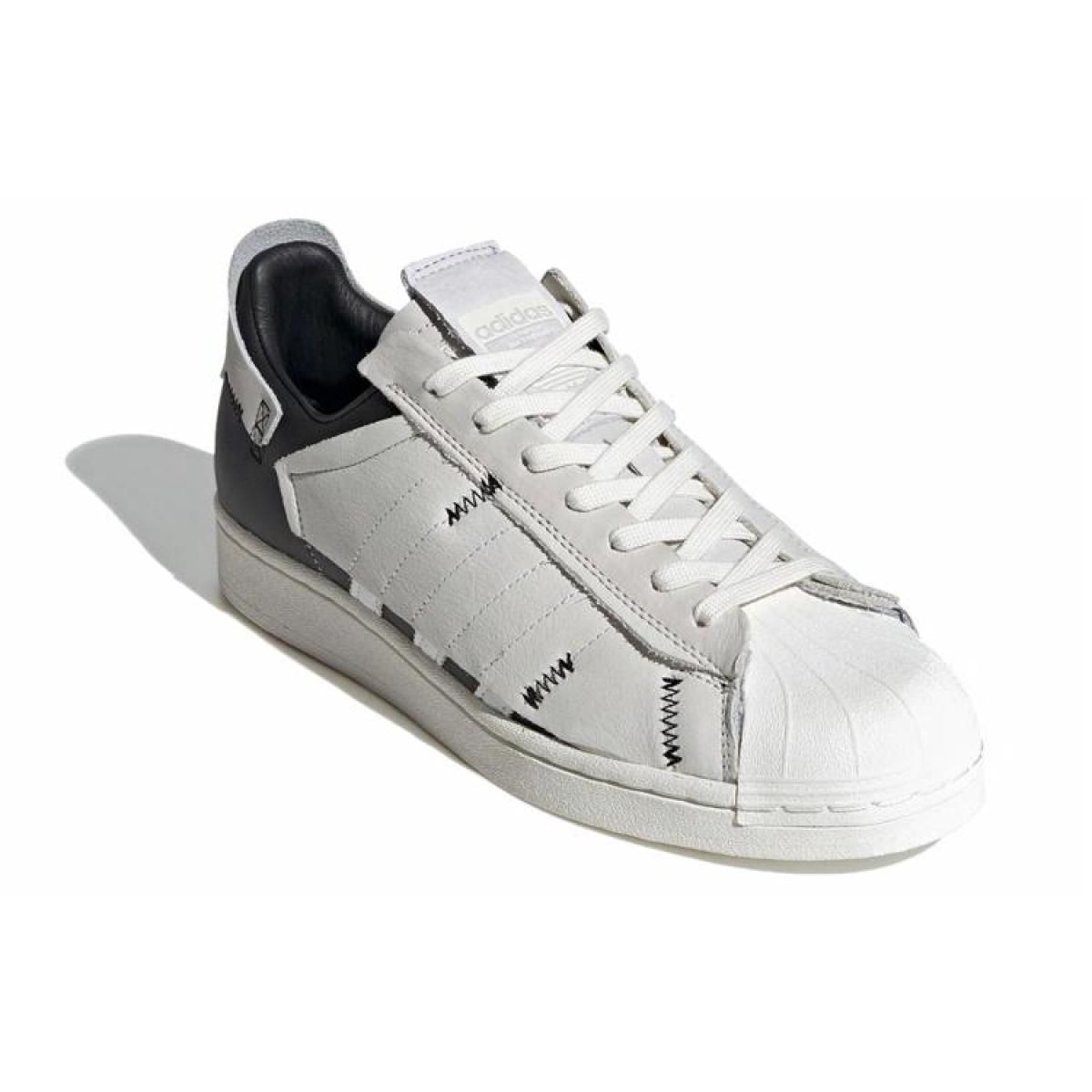 Кроссовки Adidas Originals Superstar WS1 Black/Grey