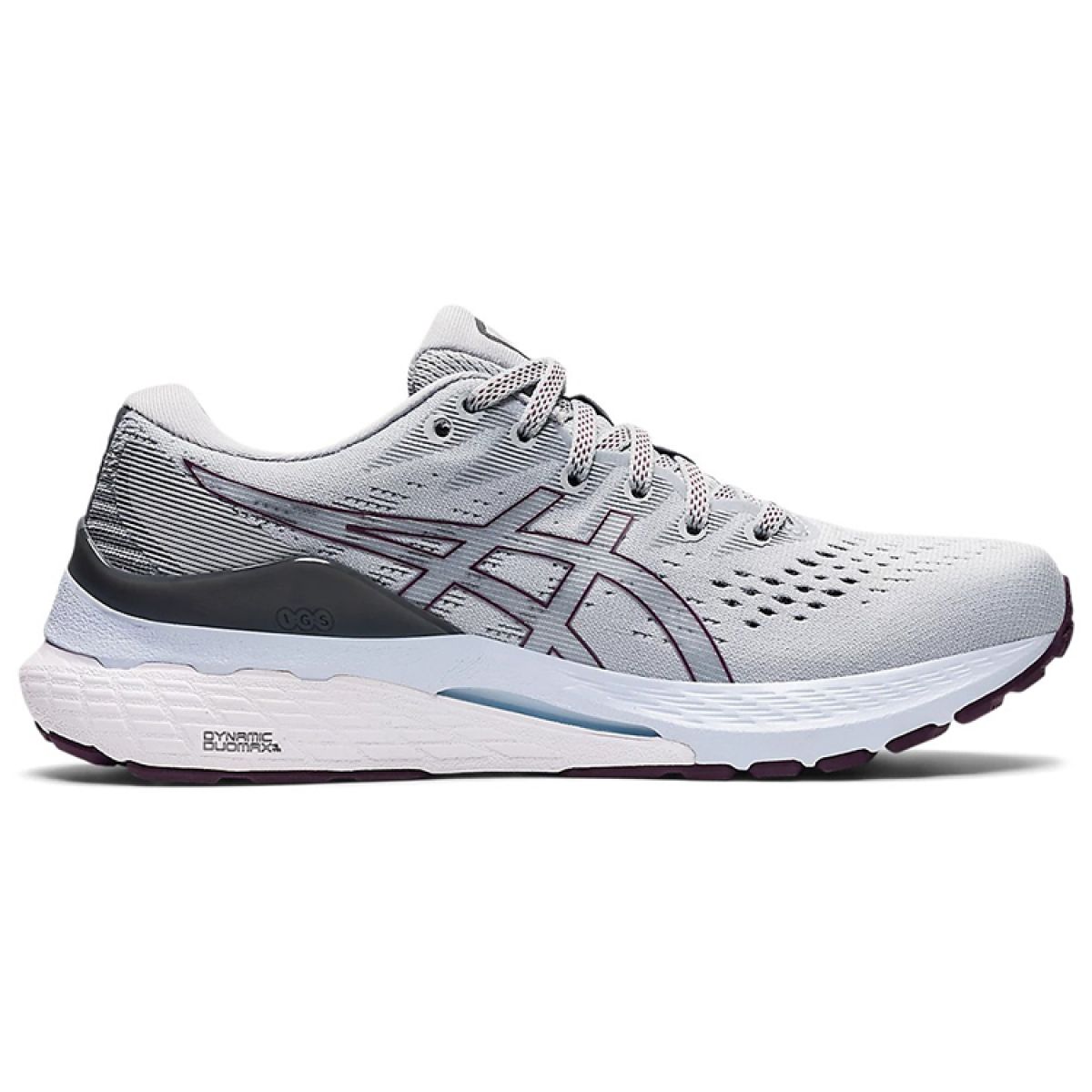 Женские кроссовки Asics Gel-Kayano 28 Misty Gray/Blue