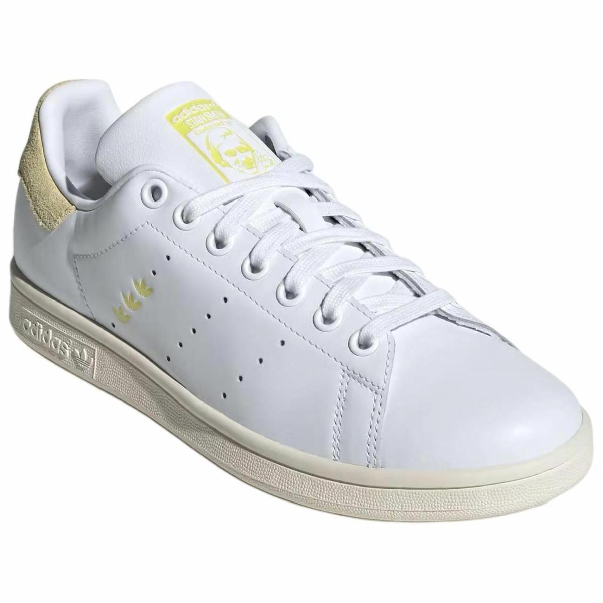 Женские кроссовки Adidas Originals Stan Smith White