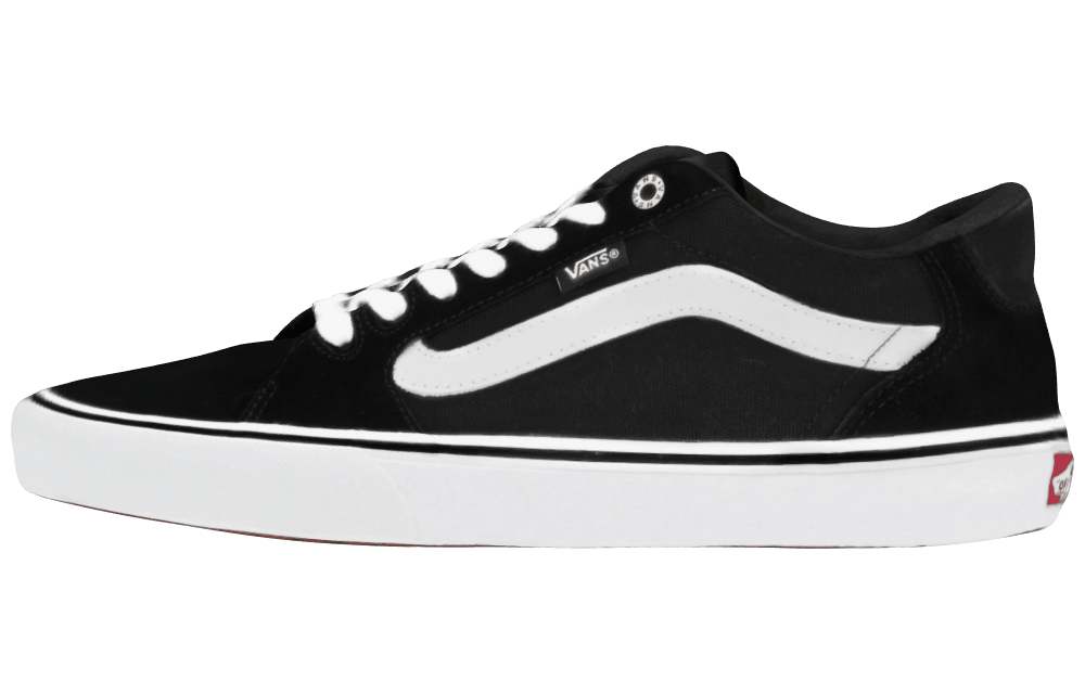 Кеды Vans Old Skool Faulkner Black