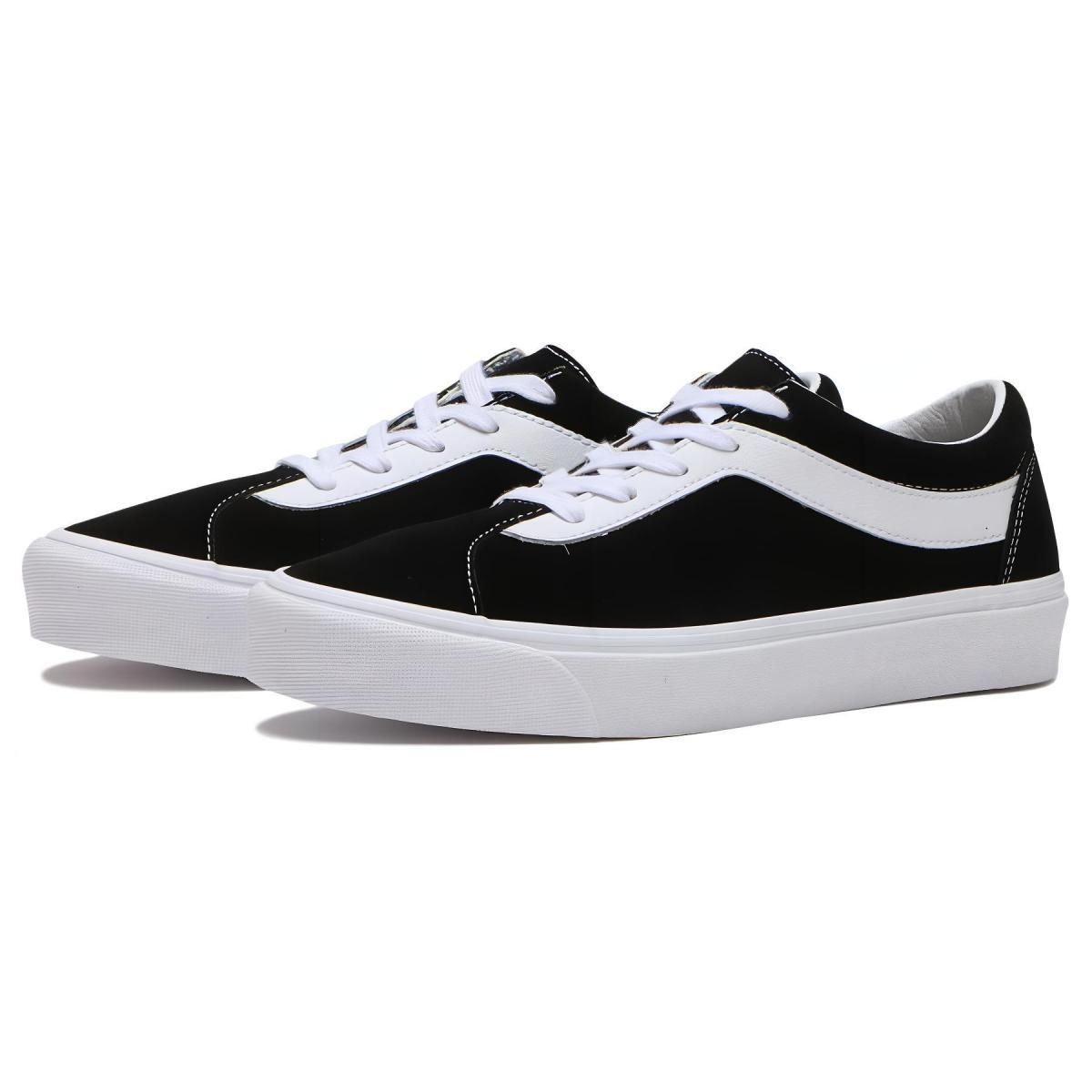 Кеды Vans Bold Ni Black