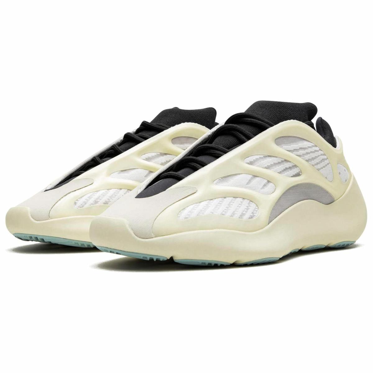 Кроссовки Adidas Originals Yeezy Boost 700 V3 Azael Beige/Gray/Black