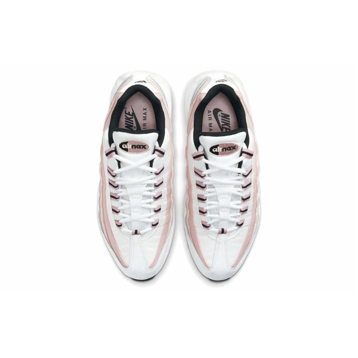 Женские кроссовки Nike Air Max 95 Light Pink