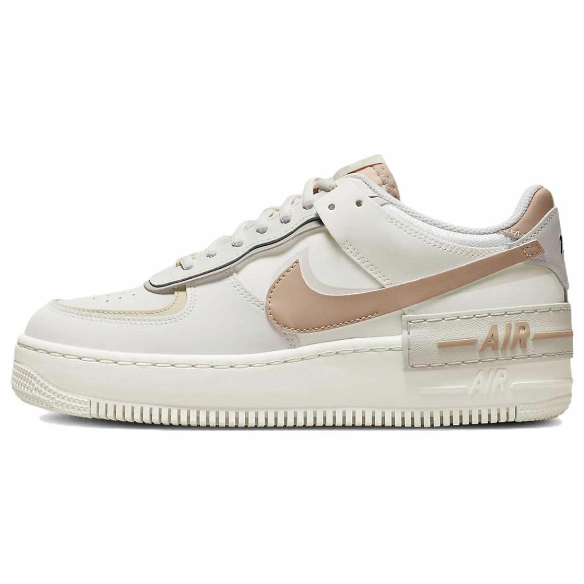 Кроссовки Nike Air Force 1 Low Shadow Sail/Fossil/Light Bone