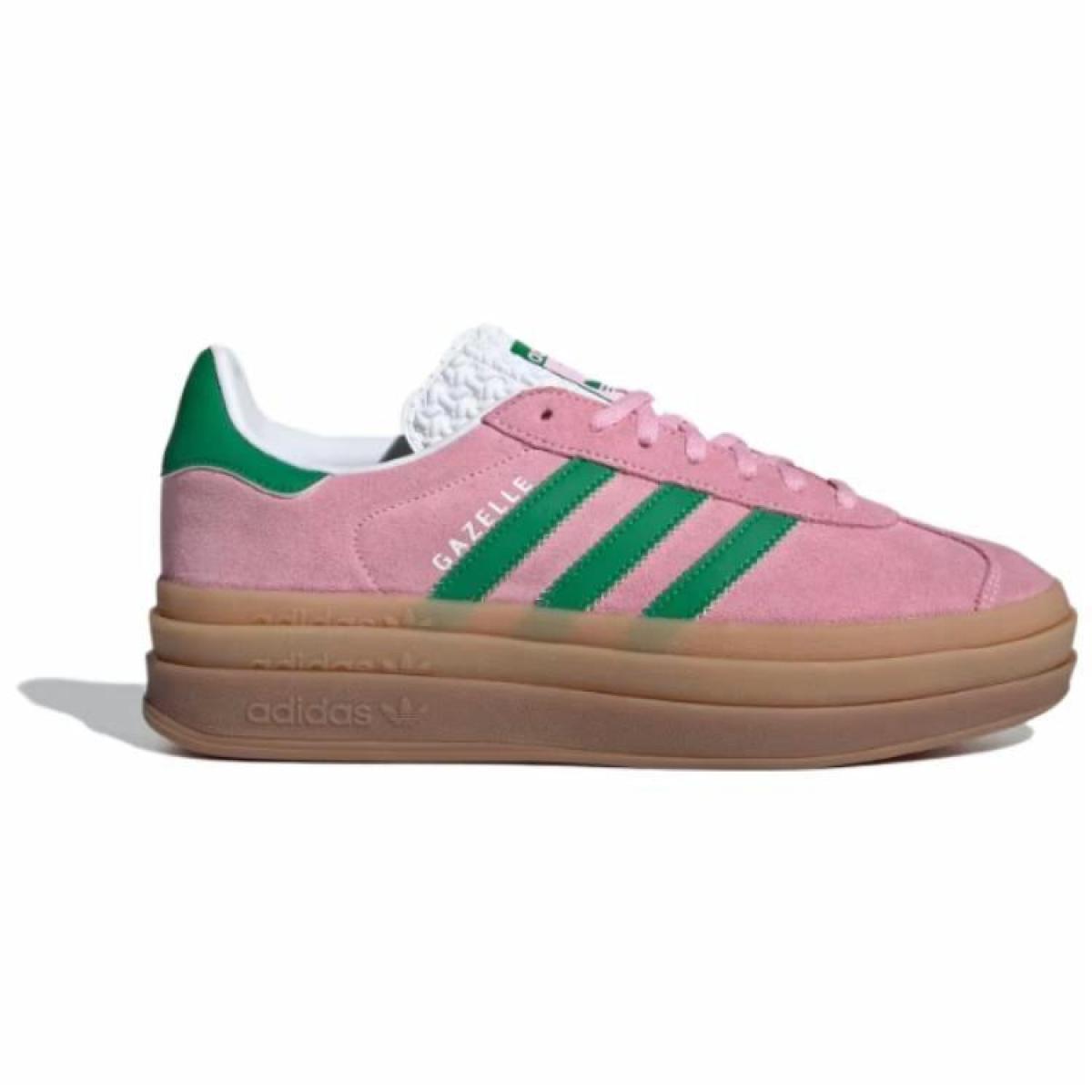 Женские кроссовки Adidas Originals GAZELLE BOLD Pink