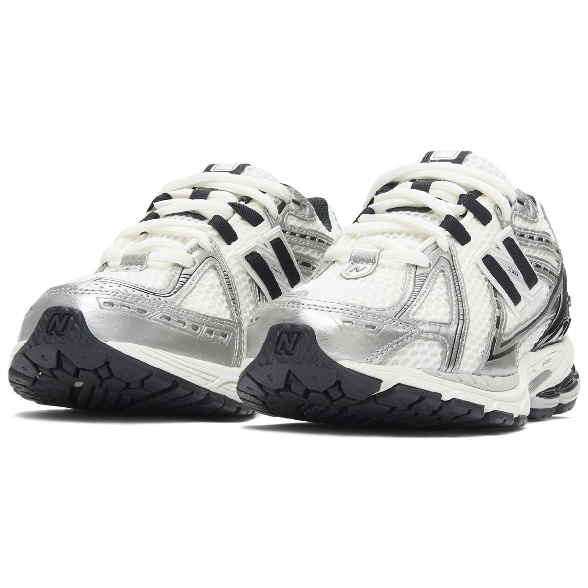 Кроссовки New Balance 1906R Silver/Black