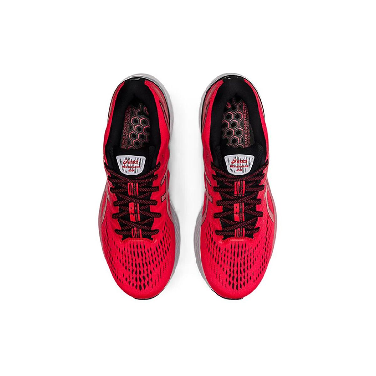 Мужские кроссовки Asics Gel-Kayano 28 Red/Black