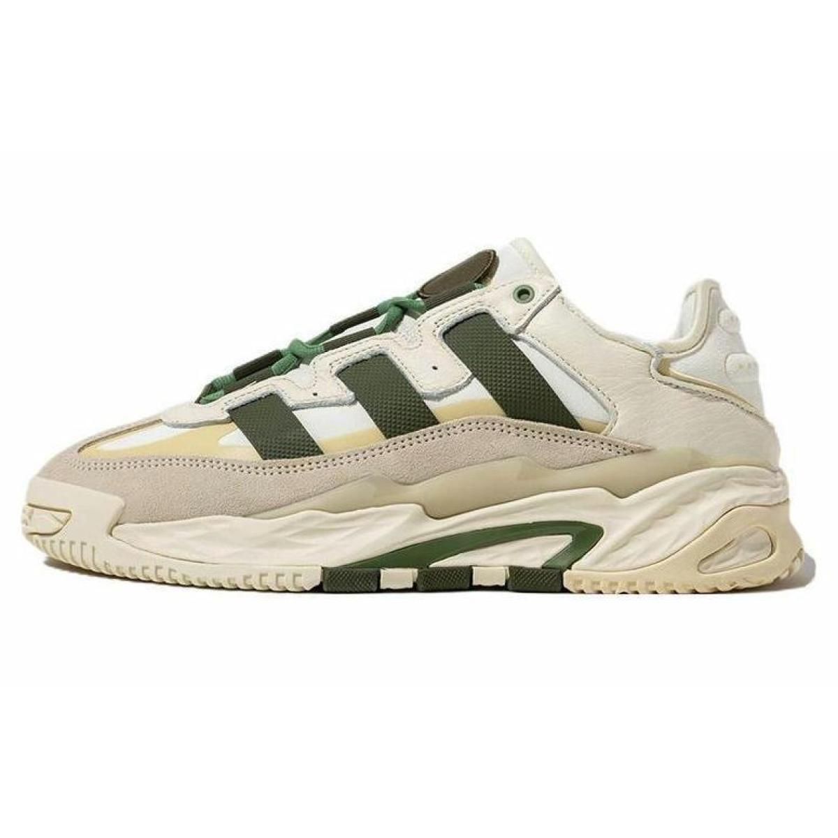 Кроссовки Adidas Originals Niteball Beige/Olive