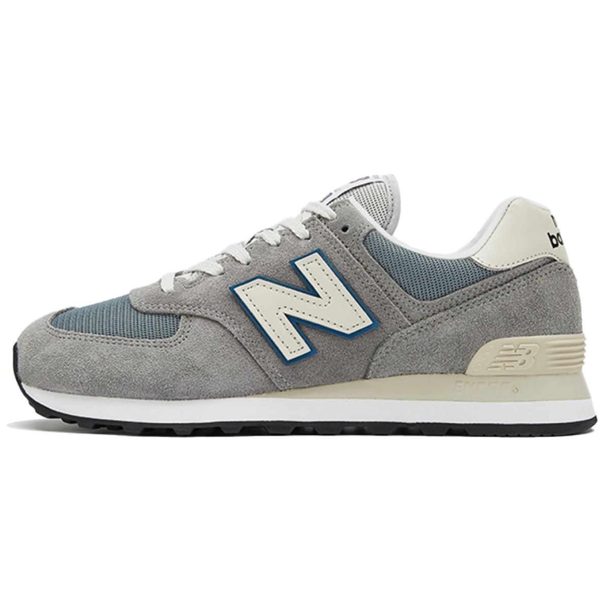 Кроссовки New Balance 574 V2 Grey/Sky Blue