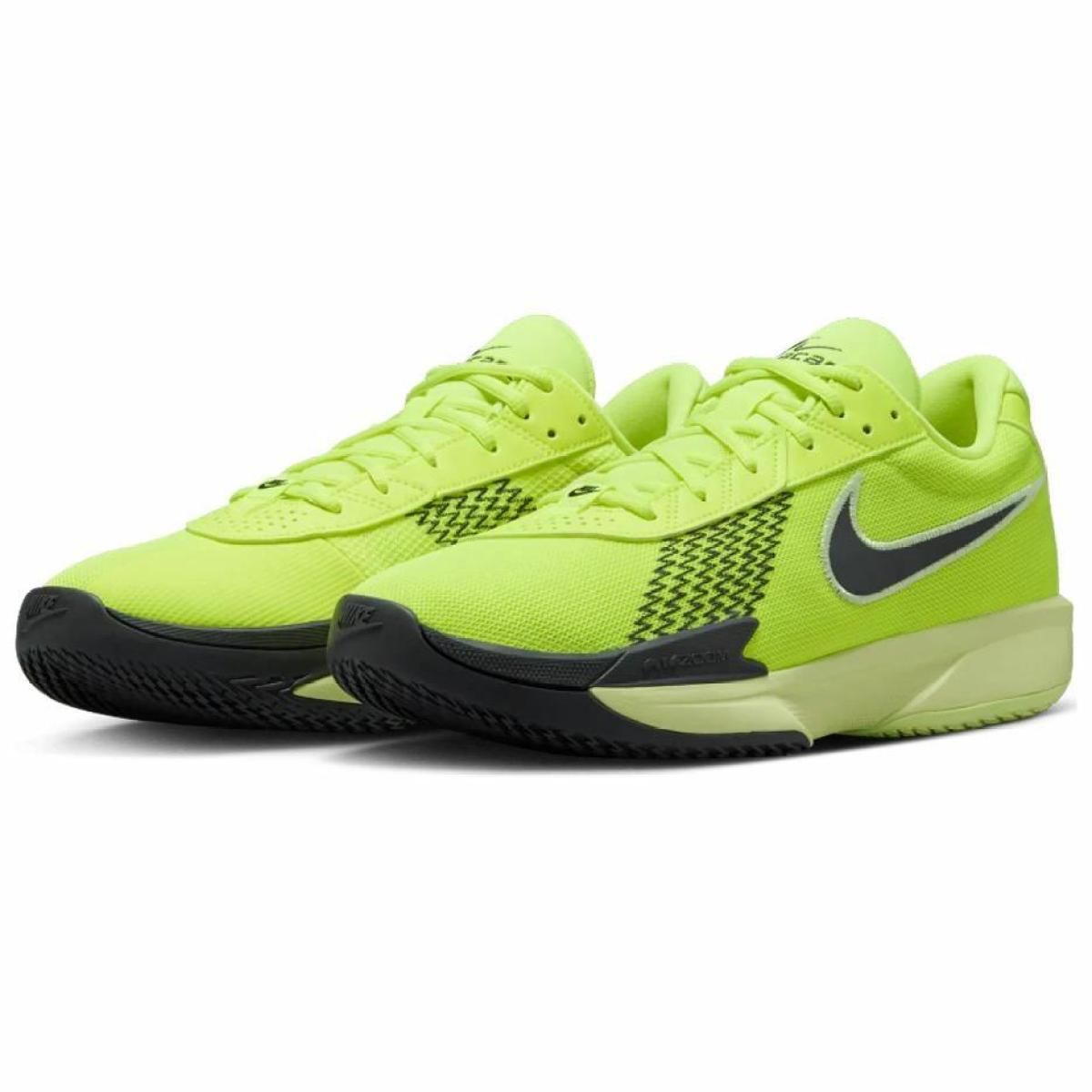Мужские кроссовки Nike Air Zoom G.T. Cut Academy EP Yellow
