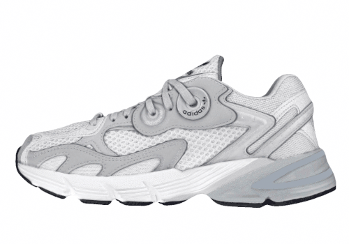Женские кроссовки Adidas Originals Astir Silver Gray