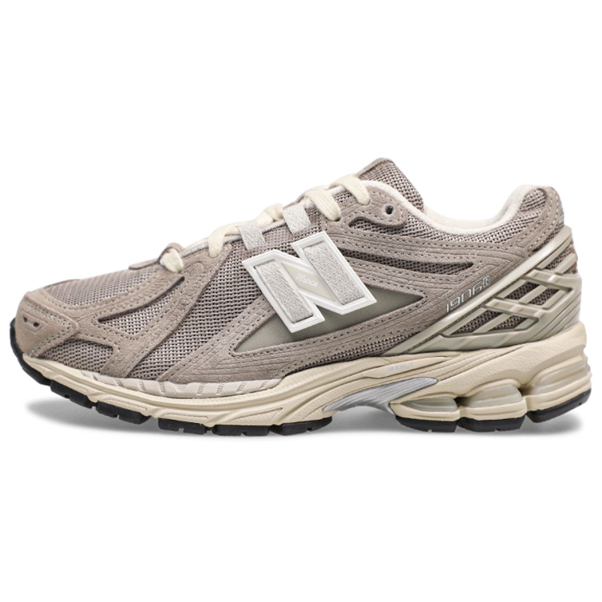 Кроссовки New Balance 1906R Light Brown/Grey