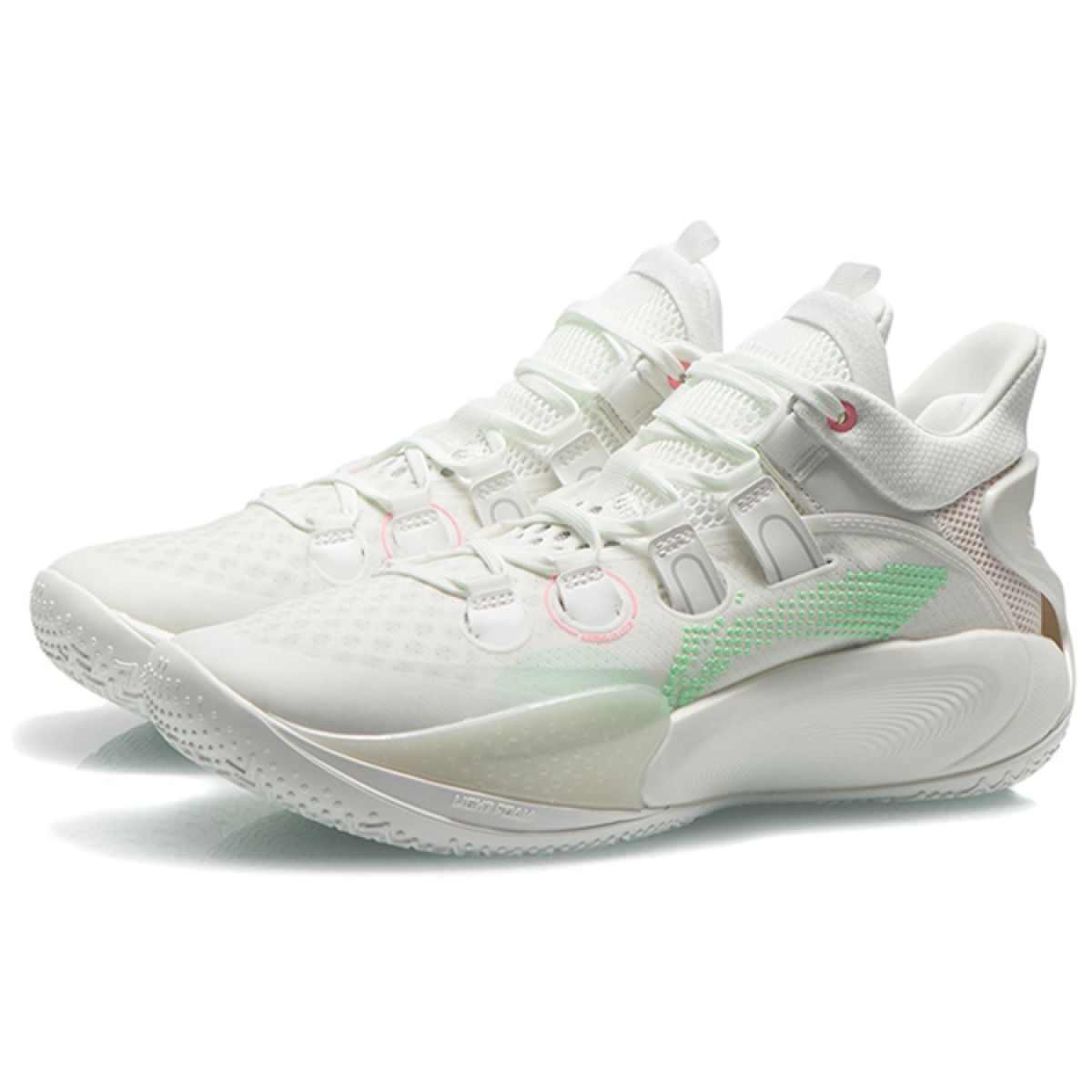 Кроссовки LiNing Sonic 9 Ivory