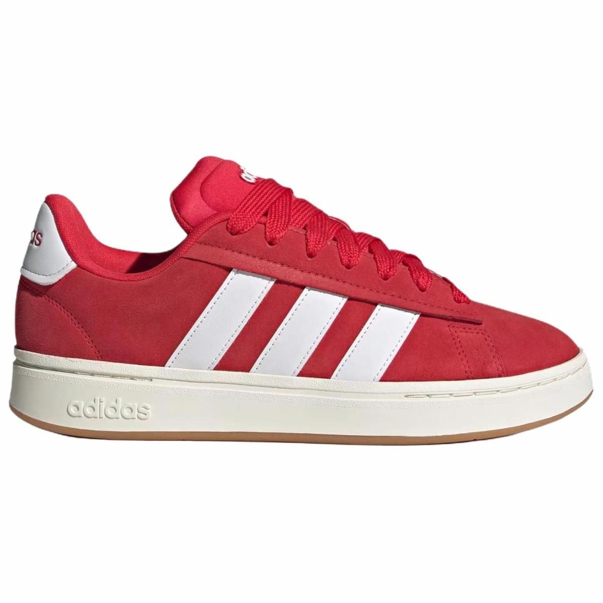 Мужские кроссовки Adidas Originals Grand Court Alpha Red