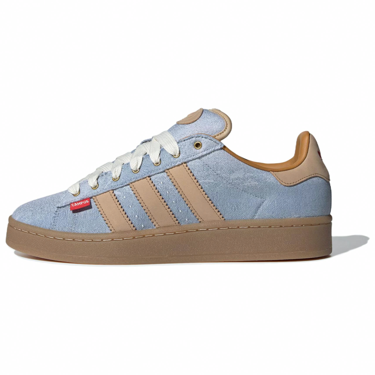 Кроссовки Adidas Originals Campus 00s Blue/Brown