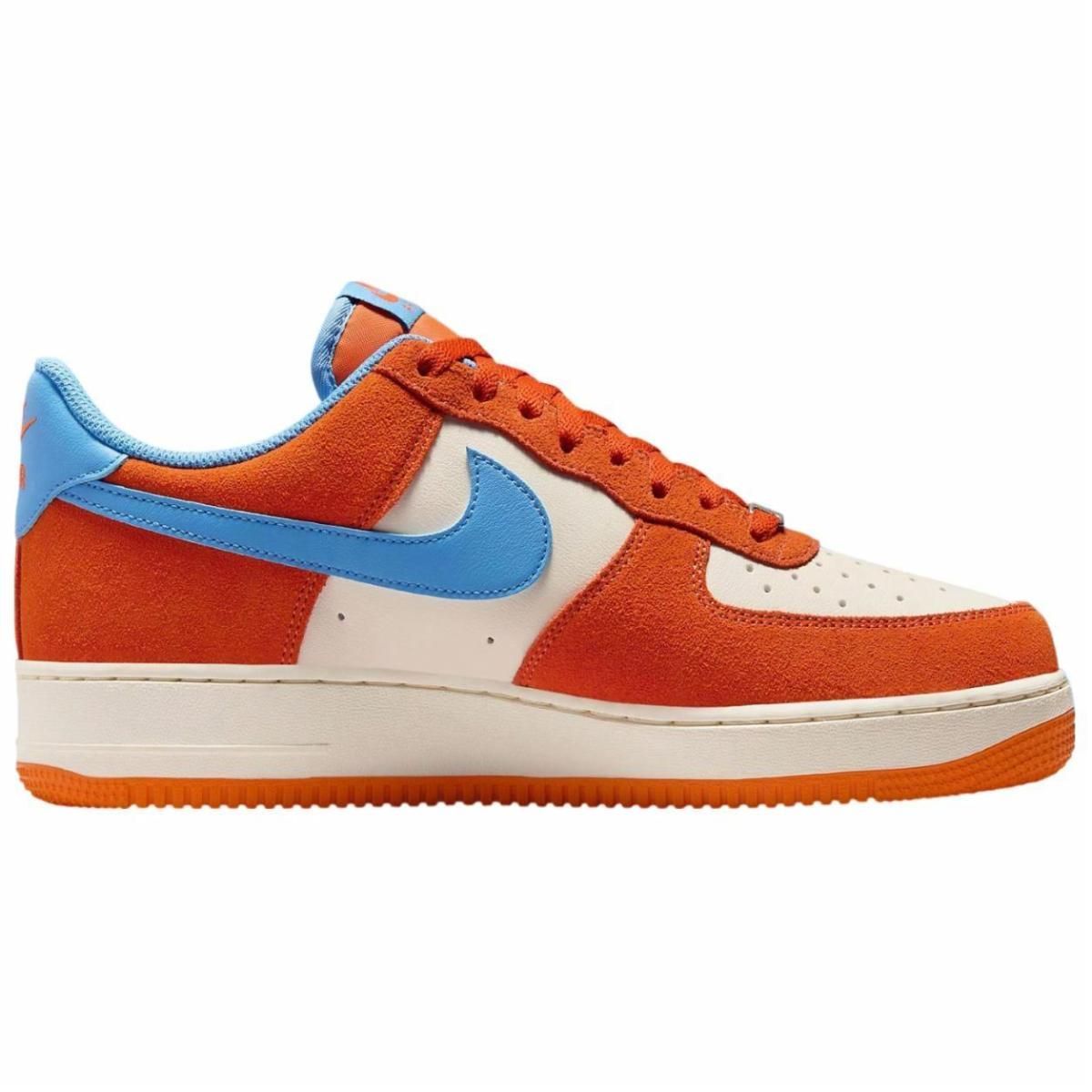Кроссовки Nike Air Force 1 Low Orange