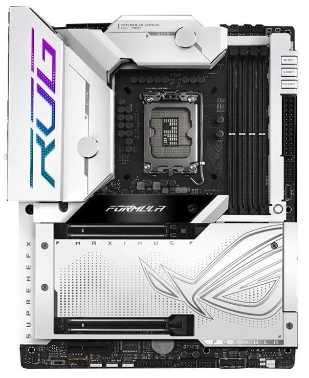 Материнская плата ASUS ROG MAXIMUS Z790 FORMULA, LGA 1700 ,DDR5 ,mATX