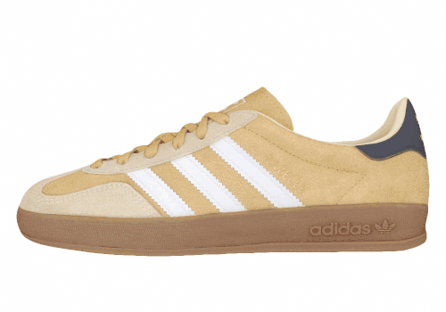 Кроссовки Adidas Originals Gazelle Indoor Yellow