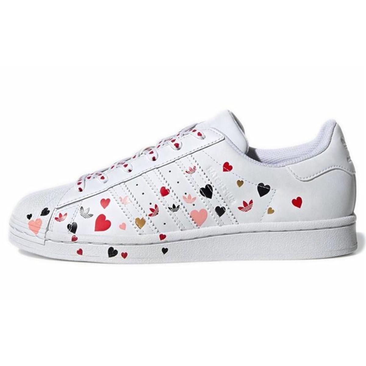 Женские кроссовки Adidas Originals Superstar White