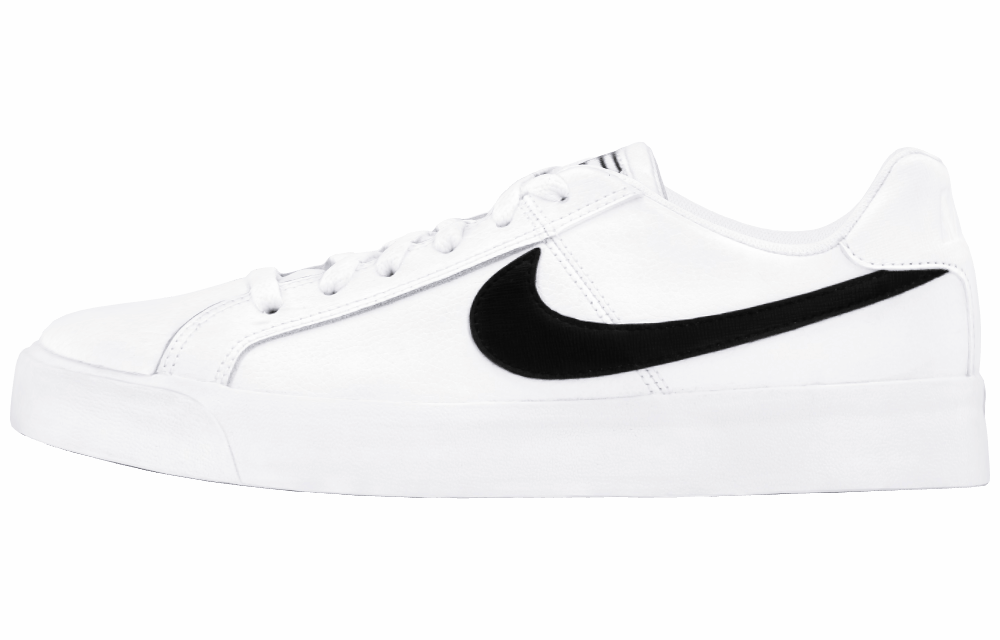 Кеды Nike Court Royale Low White/Black