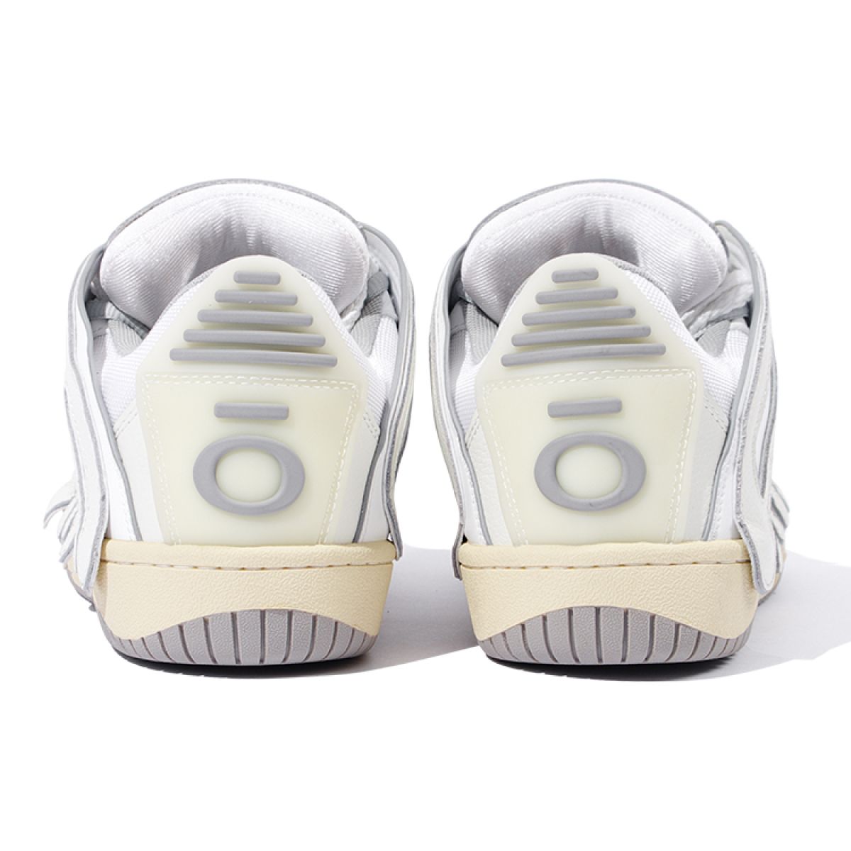 Кроссовки Old Order Skater 001 White