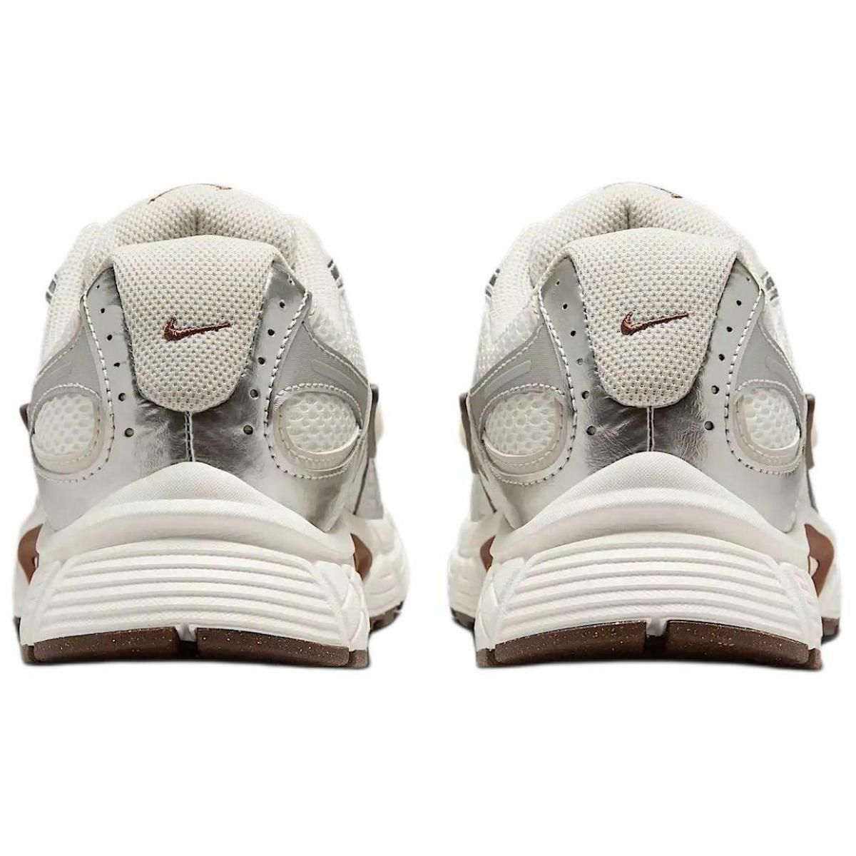 Женские кроссовки Nike V5 RNR White/Brown