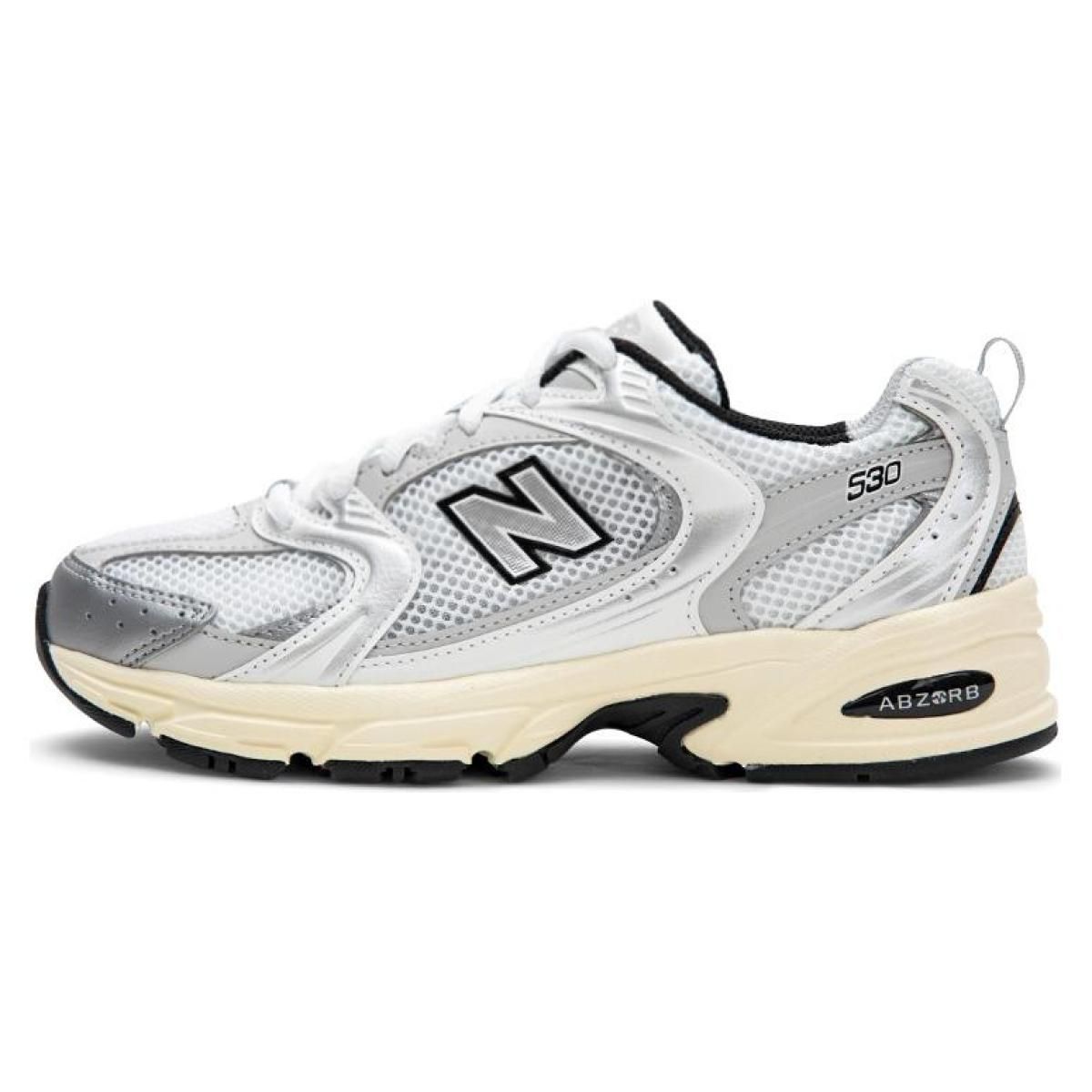 Кроссовки New Balance 530 Silver Cream