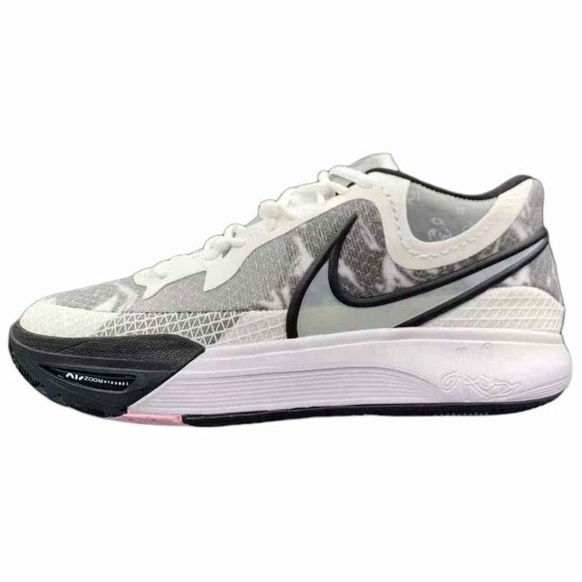Мужские кроссовки Nike Kyrie 9 Grey/White