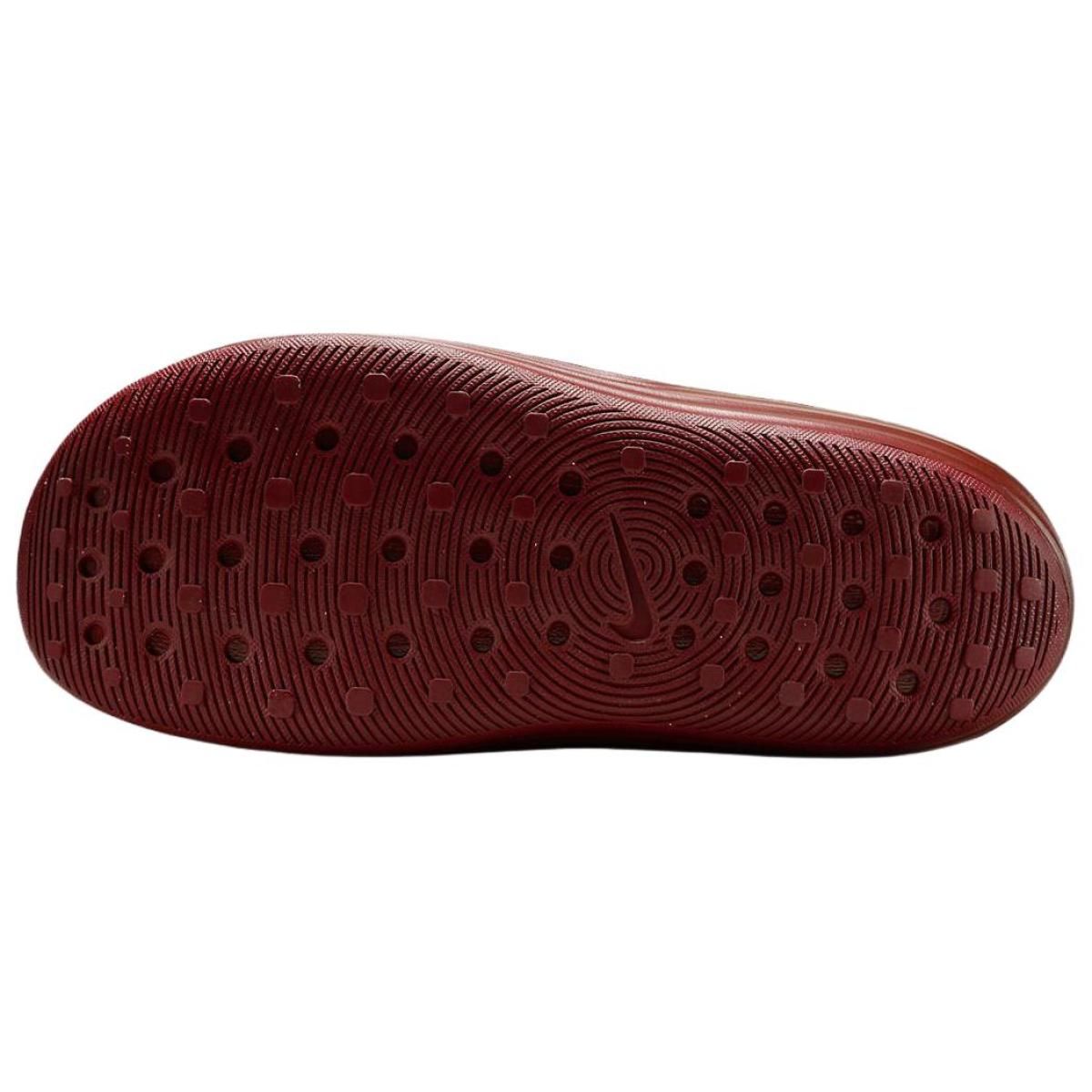 Мужские шлёпанцы Nike ReactX Rejuven8 Red