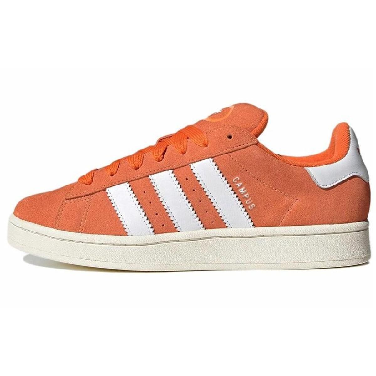 Кроссовки Adidas Originals Campus 00s Orange/White