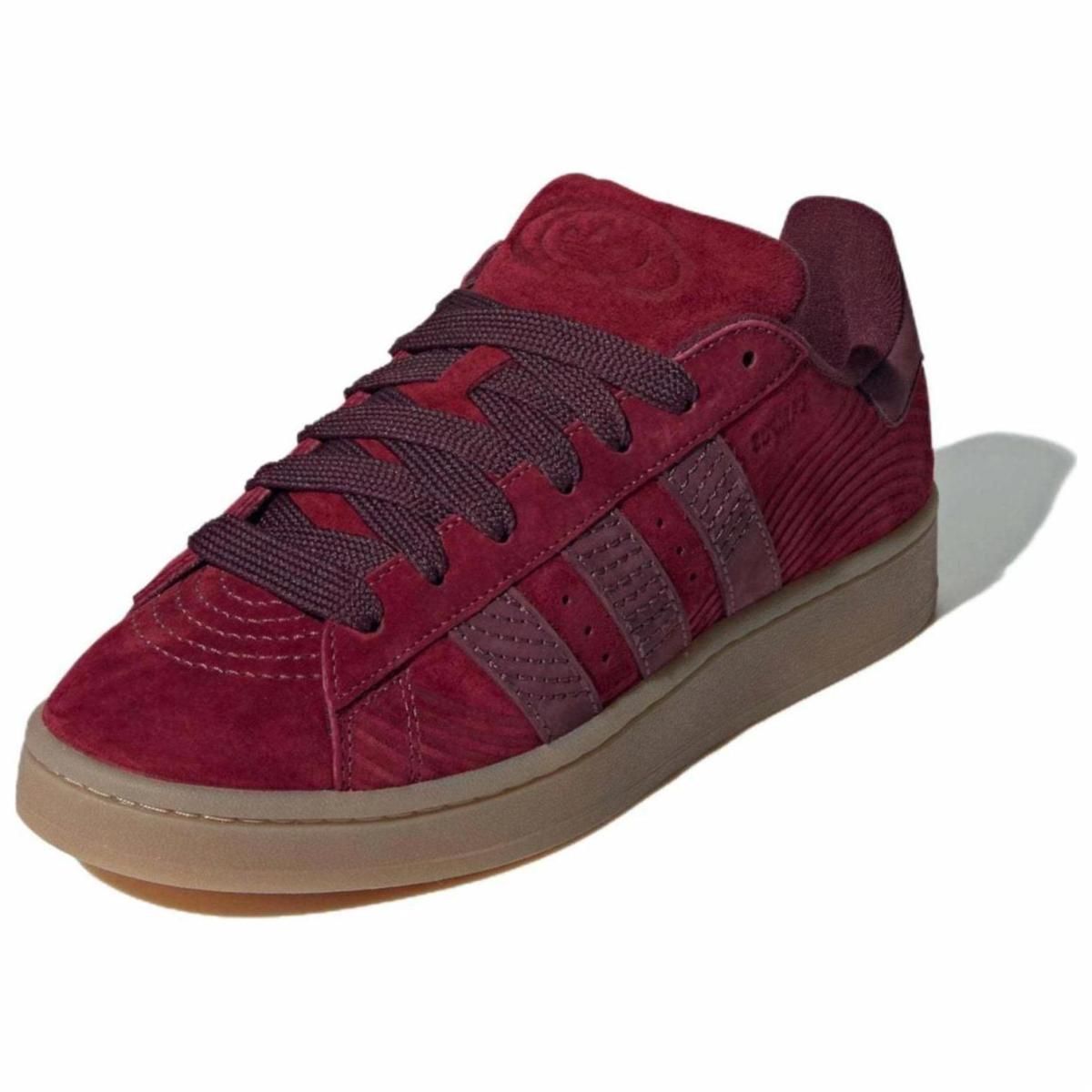 Кроссовки Adidas Originals Campus 00s Dark Red