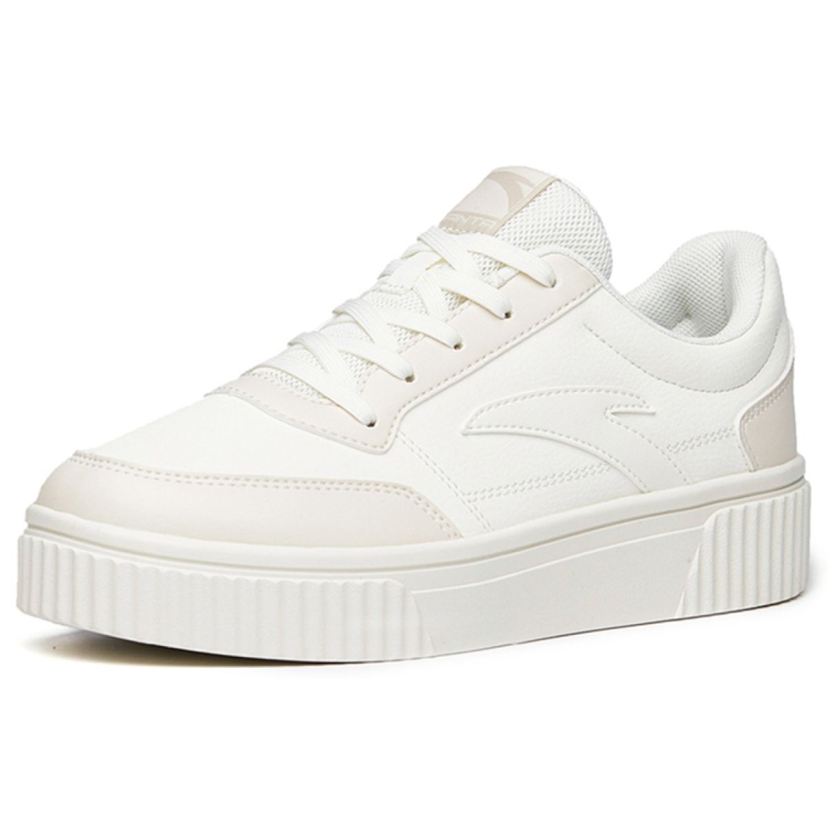 Женские кроссовки Anta White/Light Pink