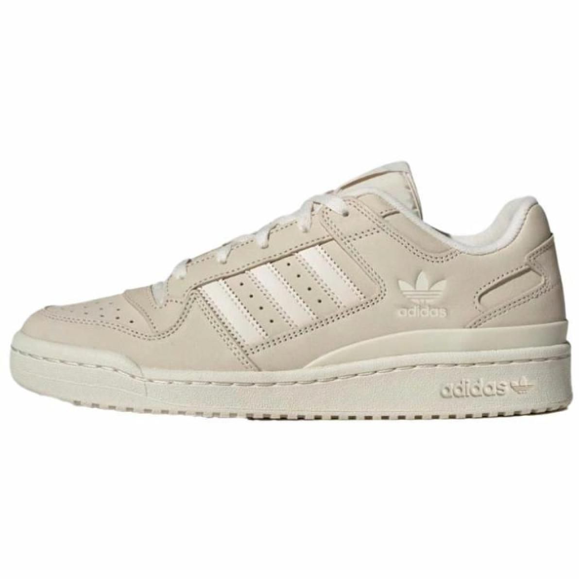 Кроссовки Adidas Originals Forum CL Low Beige