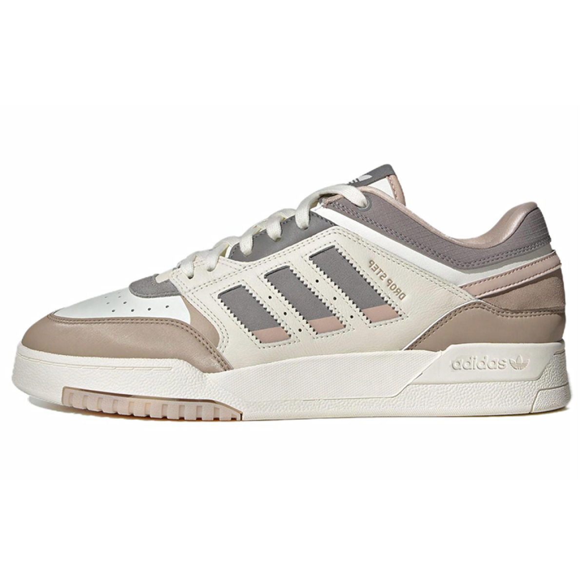 Кроссовки Adidas Originals Drop Step White/Beige/Grey