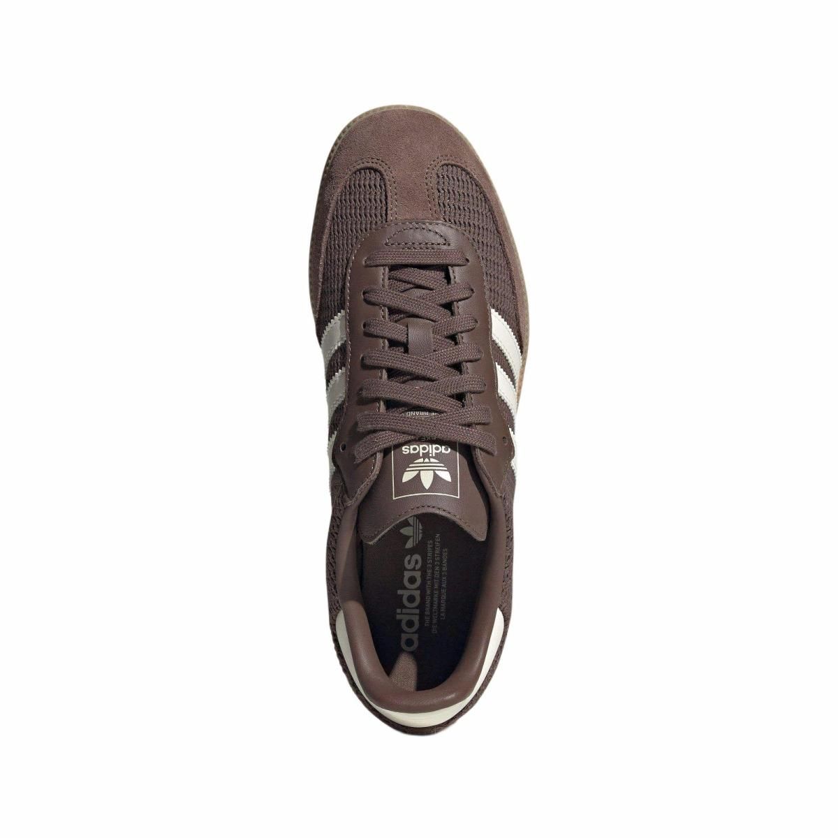 Кроссовки Adidas Originals Samba OG Brown